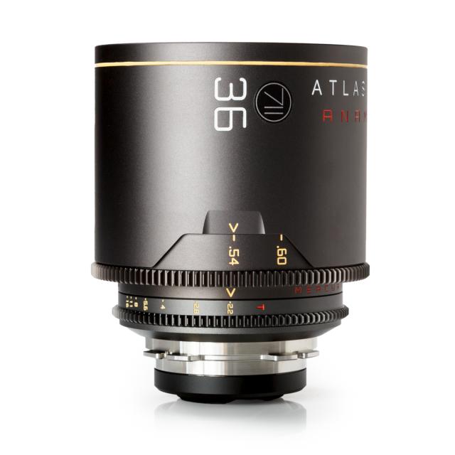 Atlas Mercury 36mm T2.2 PL