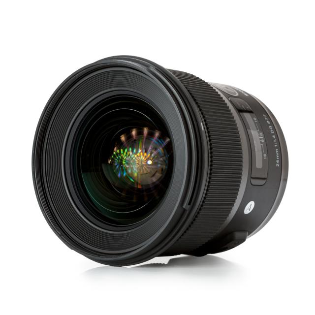 Nikon Lens Sigma Art 24mm 1,4 DG HSM