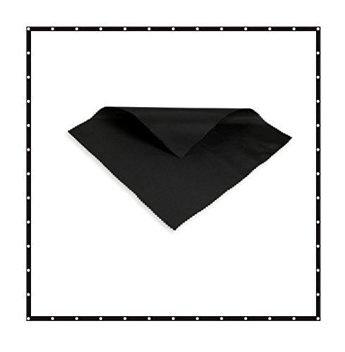 Sun Scrim 12x12 Schwarz