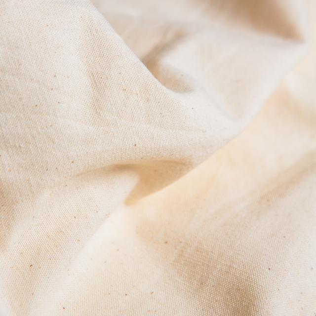 Butterfly 12x12 Unbleached Muslin
