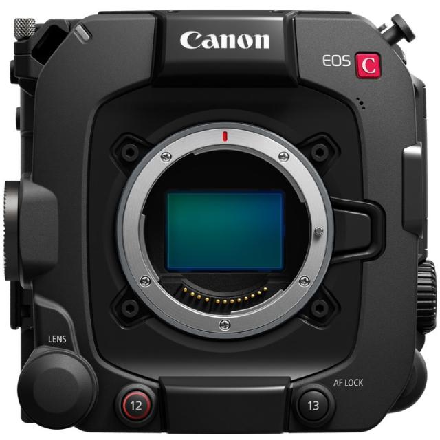 Canon C400 Ready to Shoot Kit