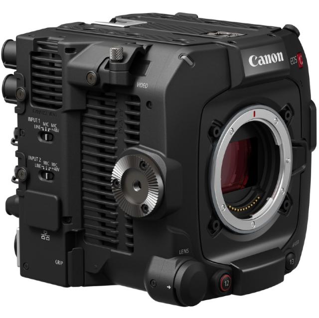 Canon C400 Ready to Shoot Kit