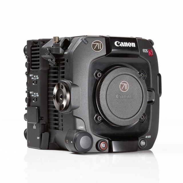 Canon C400 Ready to Shoot Kit