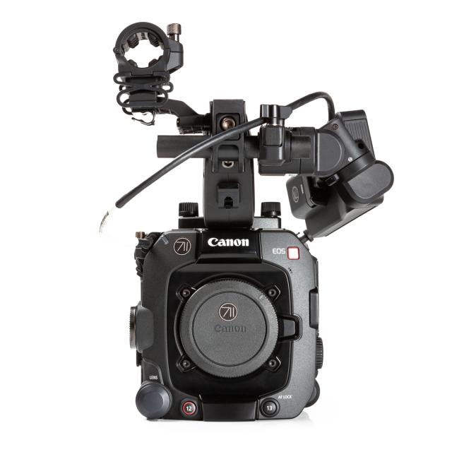 Canon C400 Ready to Shoot Kit