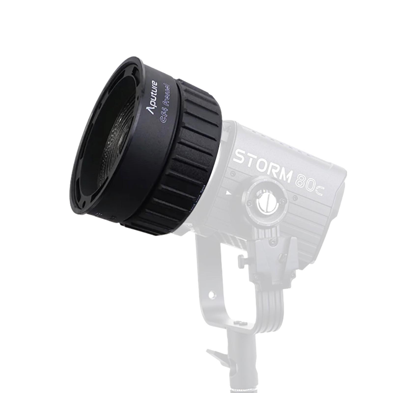 Aputure CF4 Compact Fresnel for Mini ProLock (Storm 80c)