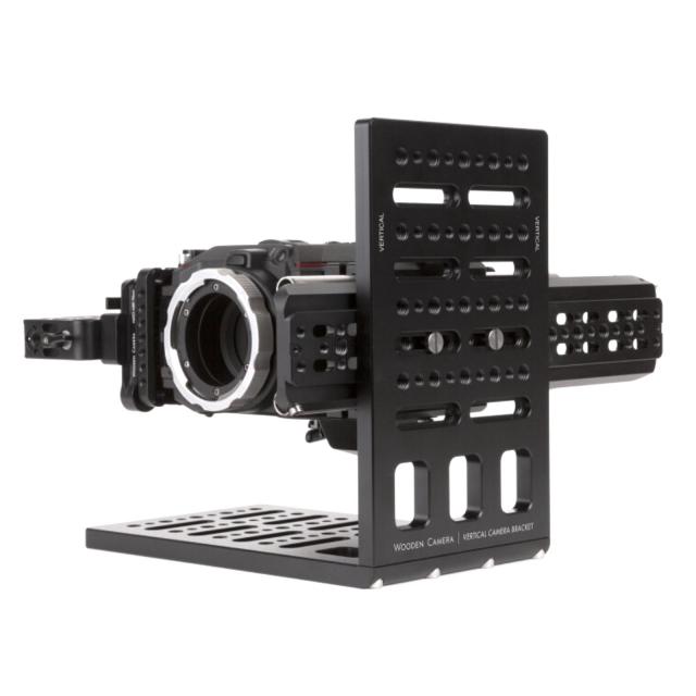 Wooden Camera Vertical Camera Bracket