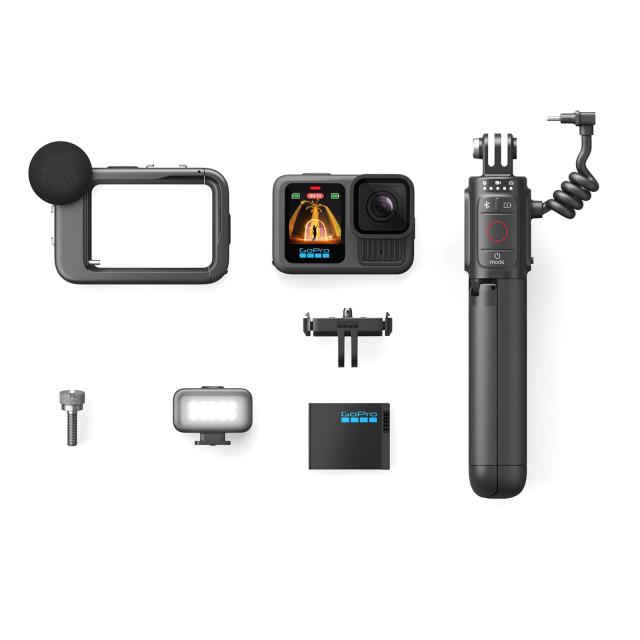 GoPro Hero13 Camera Set (Creators Kit)