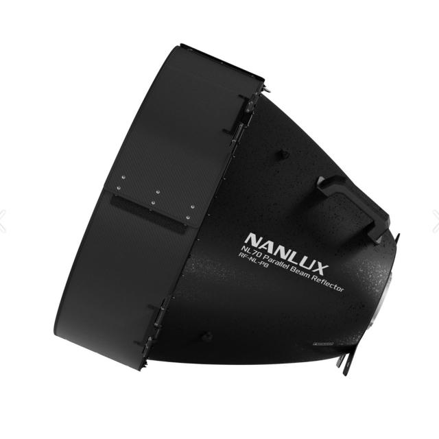 Nanlux Parallel-Beam-Reflector  6° NL70 (RF-NL-PB)