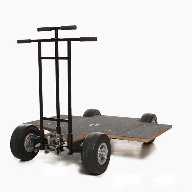 Matthews Doorway Dolly Set
