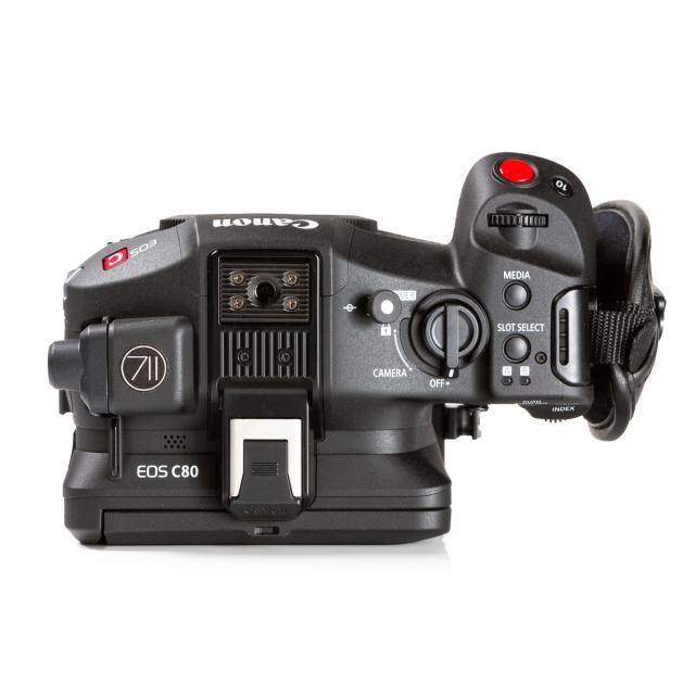 Canon EOS C80 6k Set