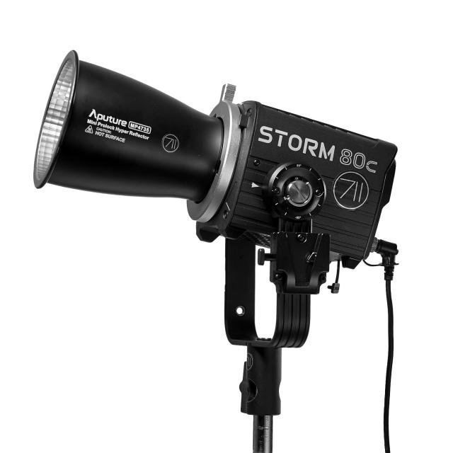 Aputure Storm 80c