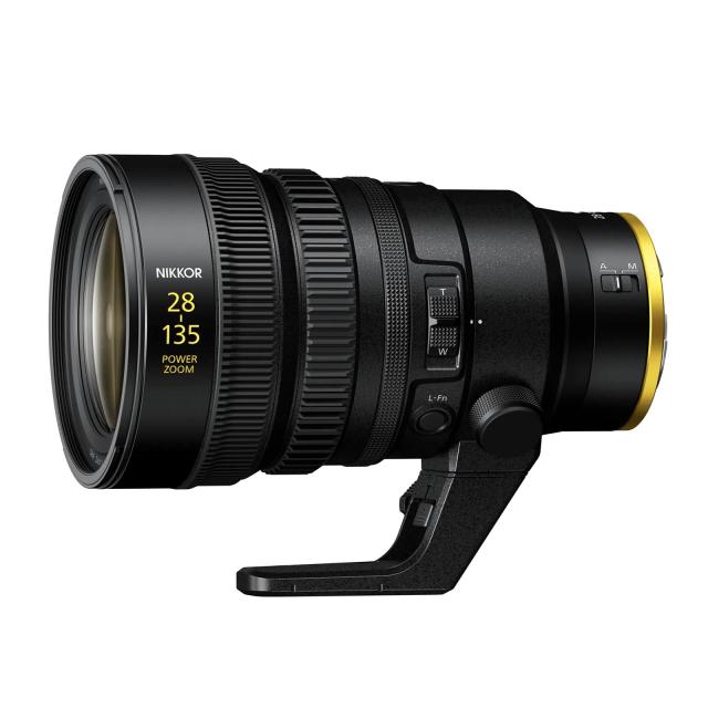 Nikon Lens Z 28-135MM F/4 PZ (power zoom)