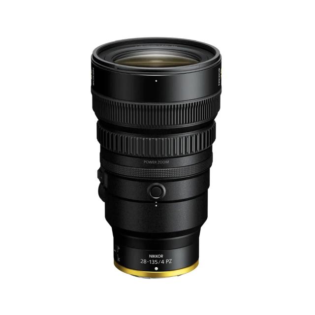 Nikon Lens Z 28-135MM F/4 PZ (power zoom)