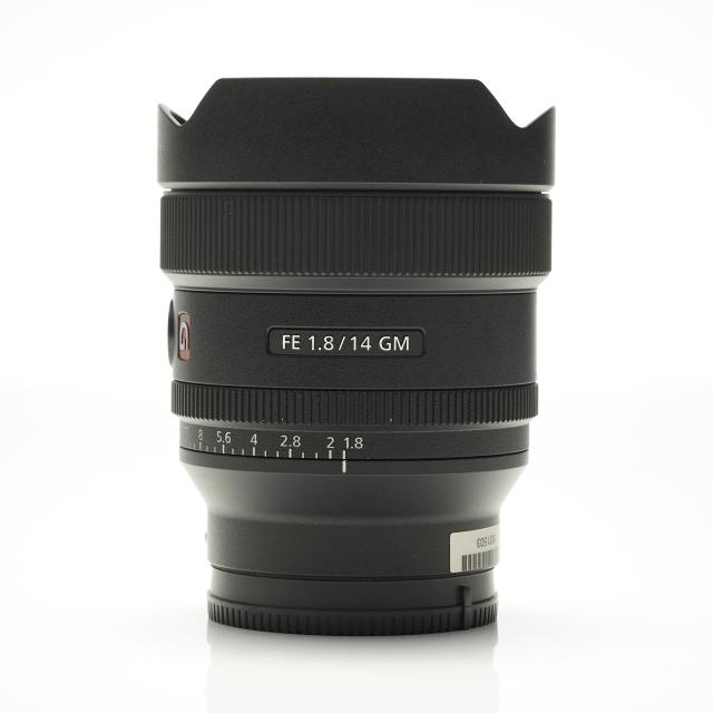 Sony Lens FE 14mm F1,8 GM