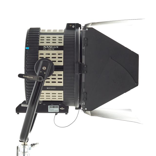 Nanlux FL35YK Fresnel for Evoke 1200 NEW