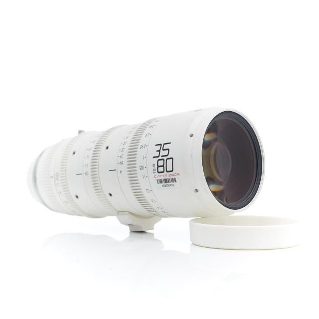 DZO Catta 35-80mm T2.9 RF-Mount