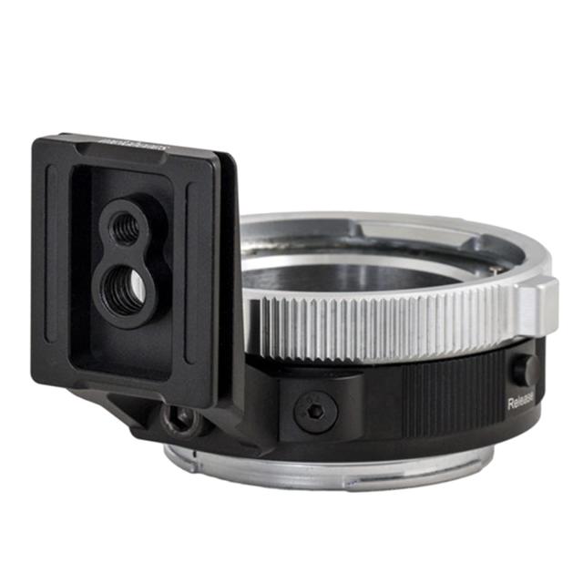 Metabones Adapter PL lens to Fuji GFX camera