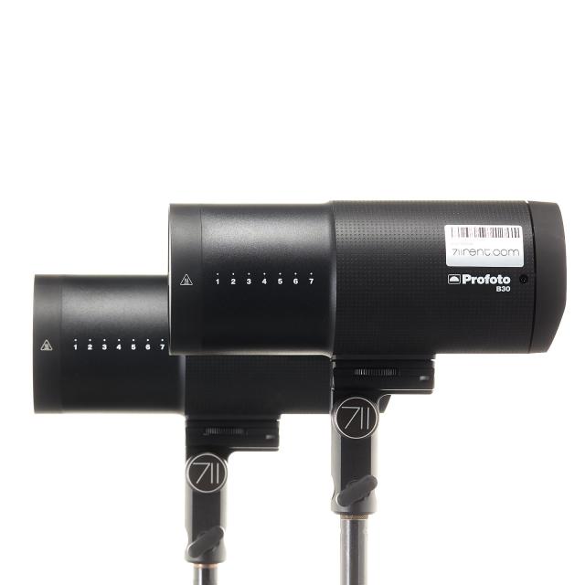Profoto B30 Double Set