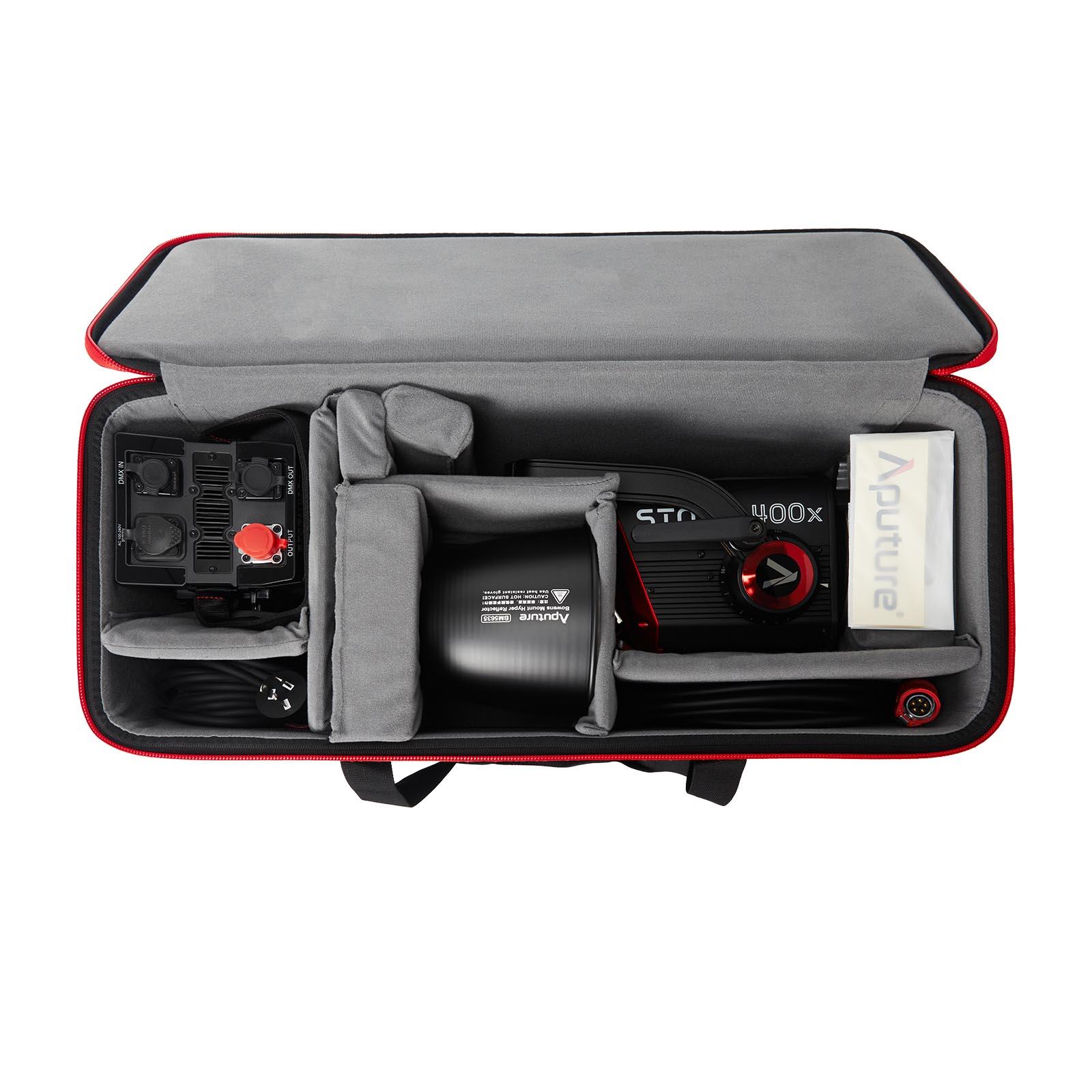Aputure Storm 400x