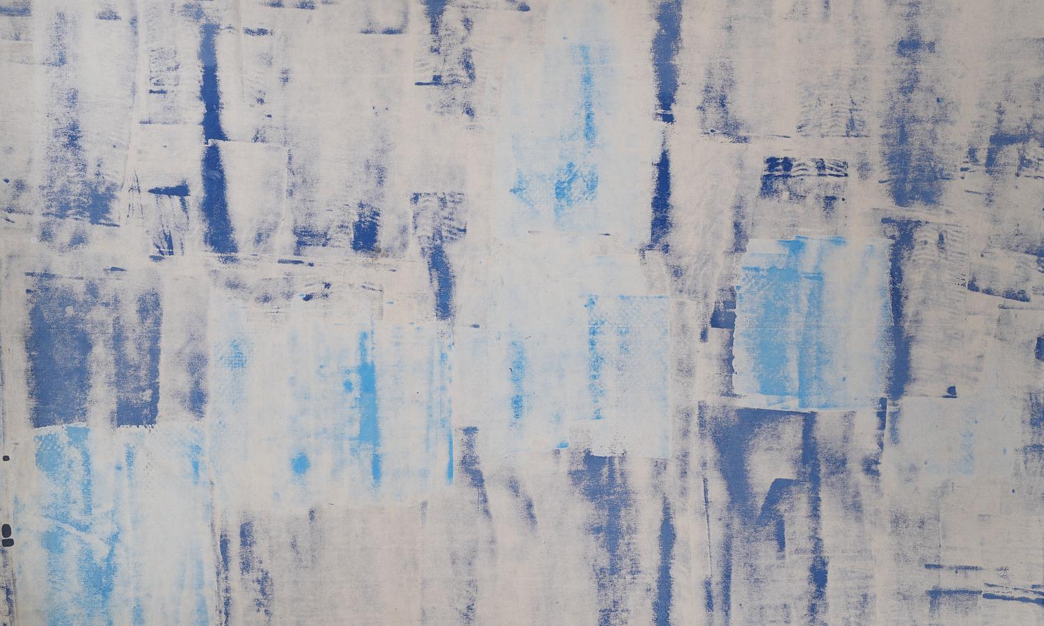 Schmidli BG 0404 Cold Blue 12x20