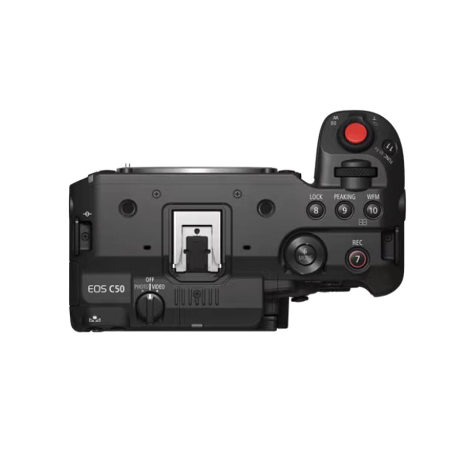 Canon C50 7K Basic Set