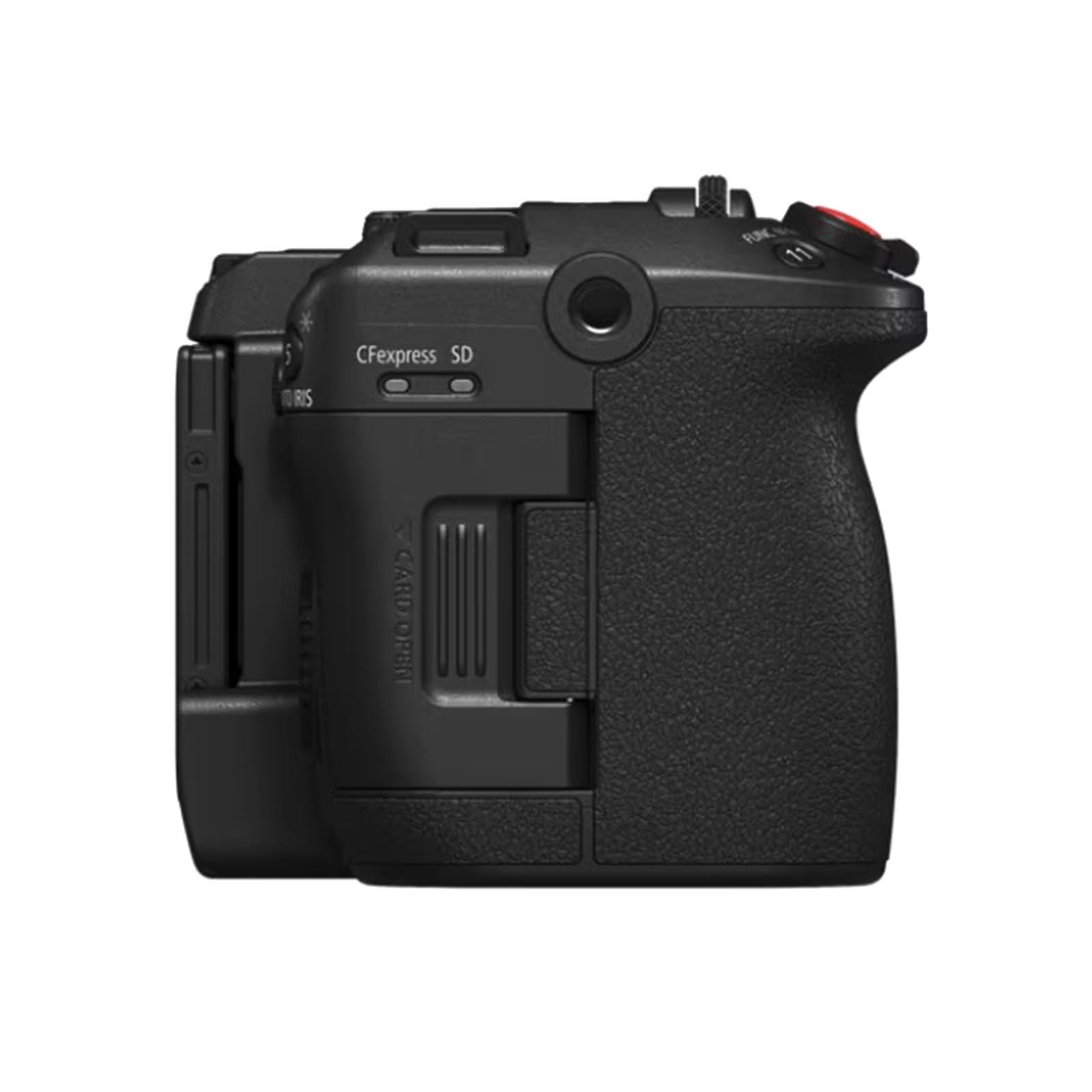 Canon C50 7K Basic Set