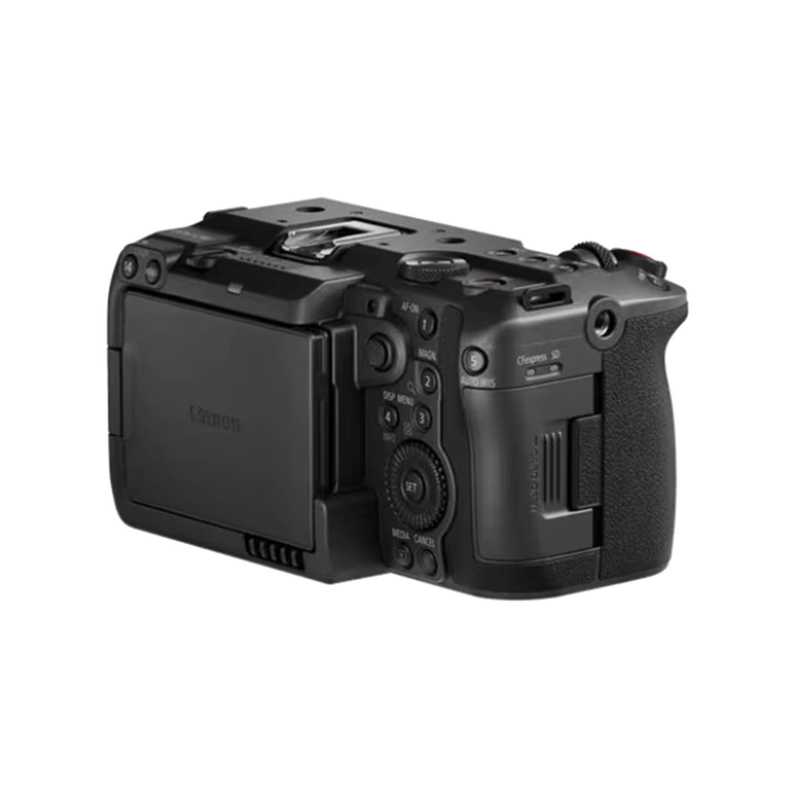 Canon C50 7K Basic Set