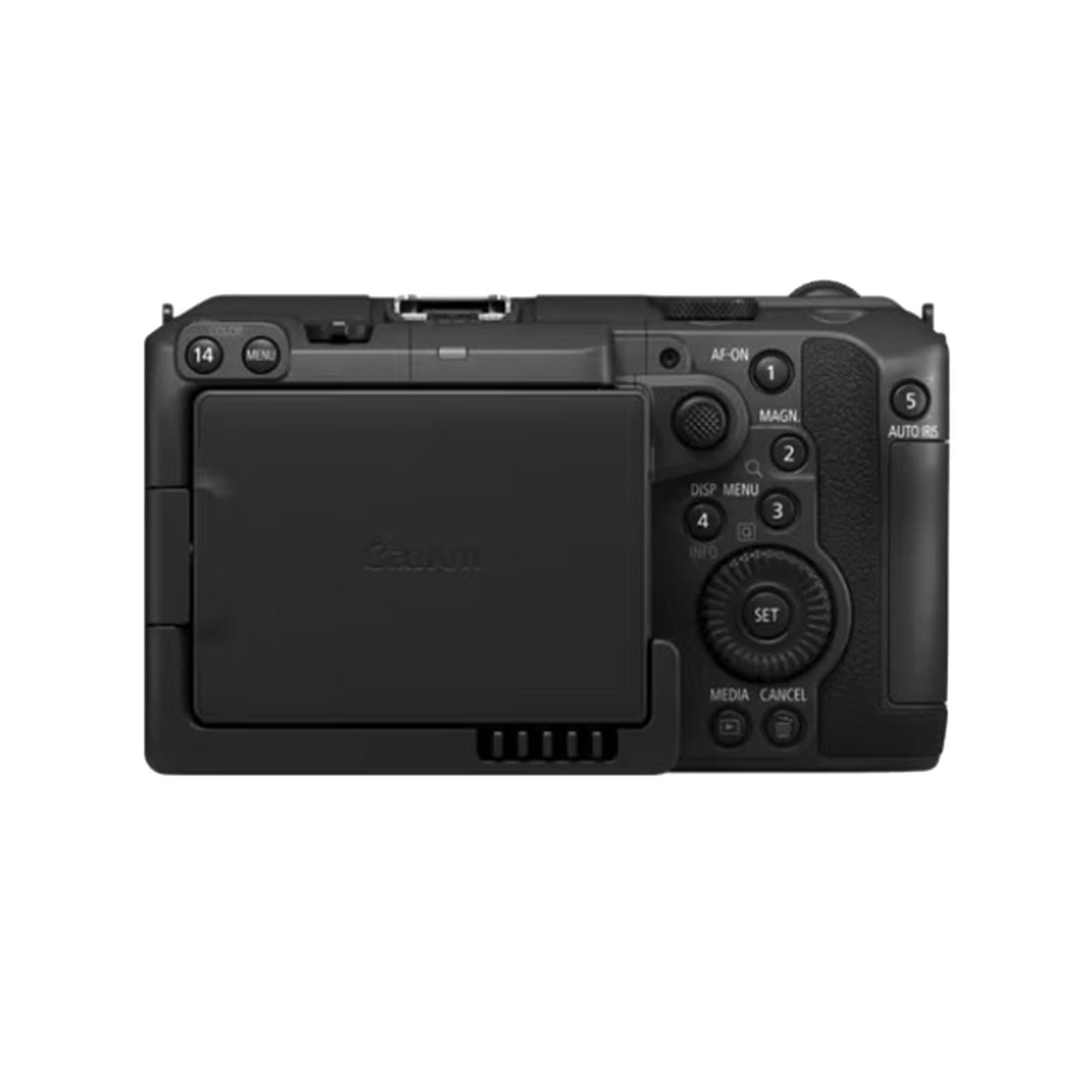 Canon C50 7K Basic Set