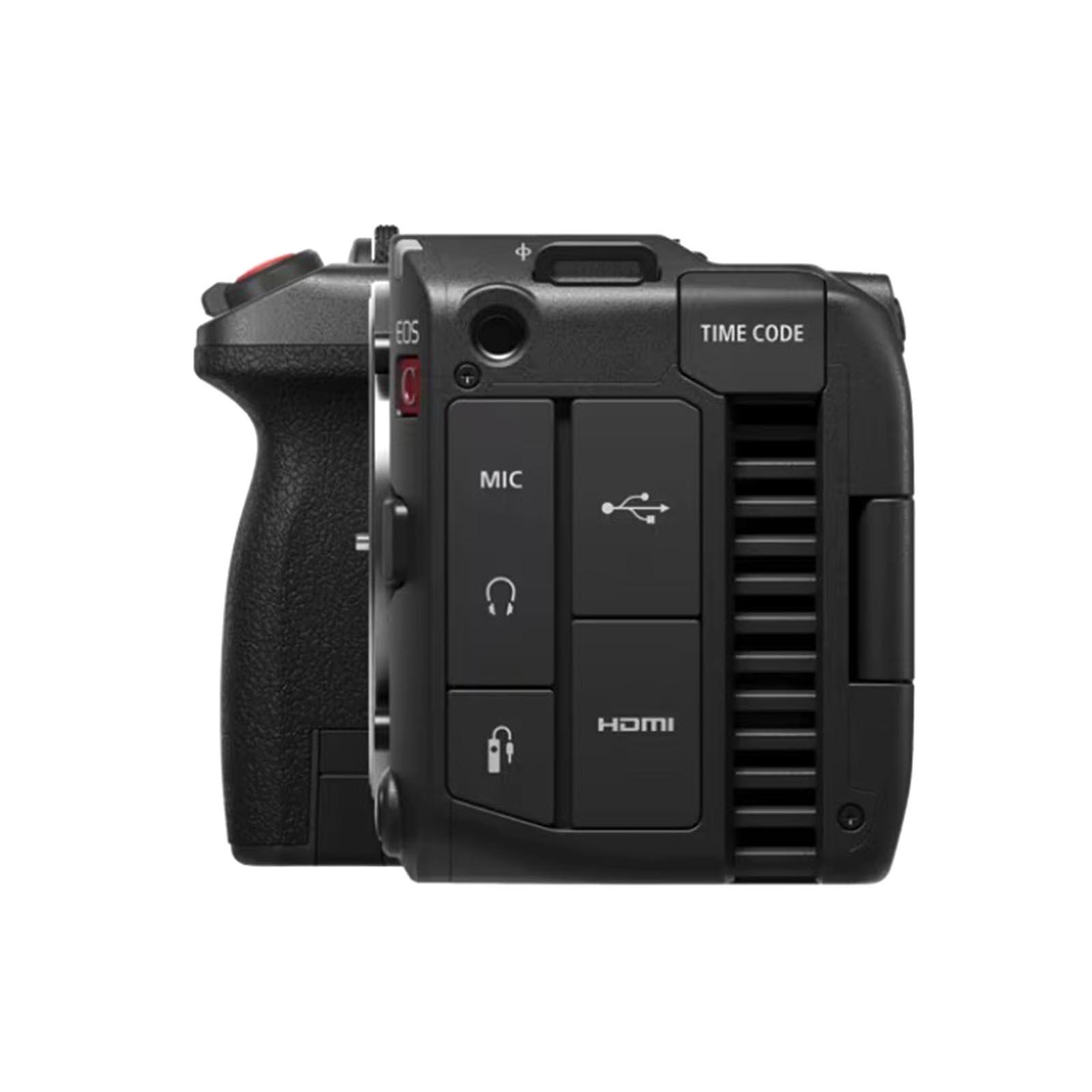 Canon C50 7K Basic Set