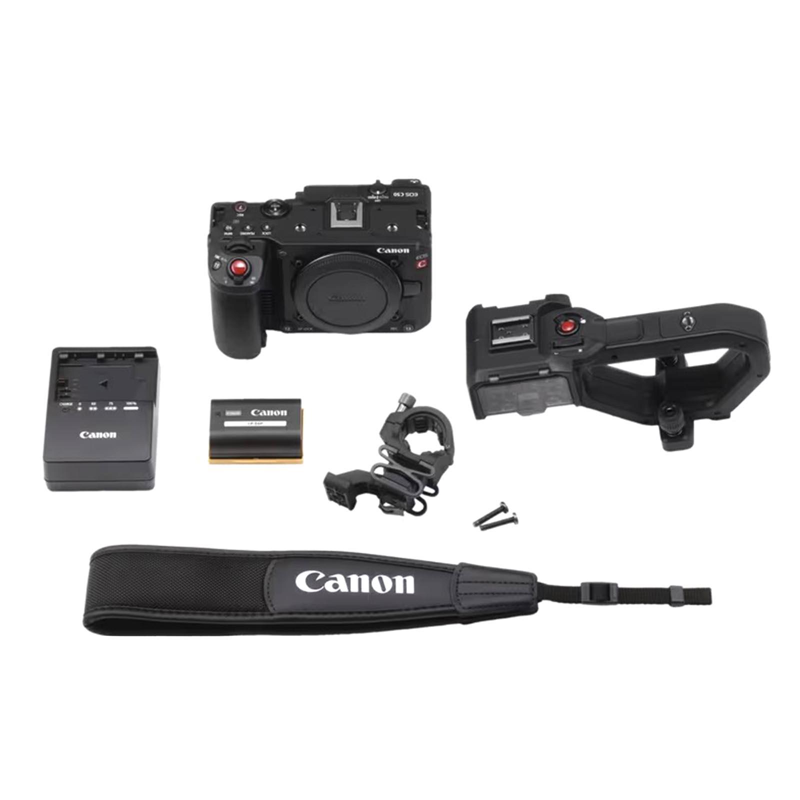 Canon C50 7K Basic Set