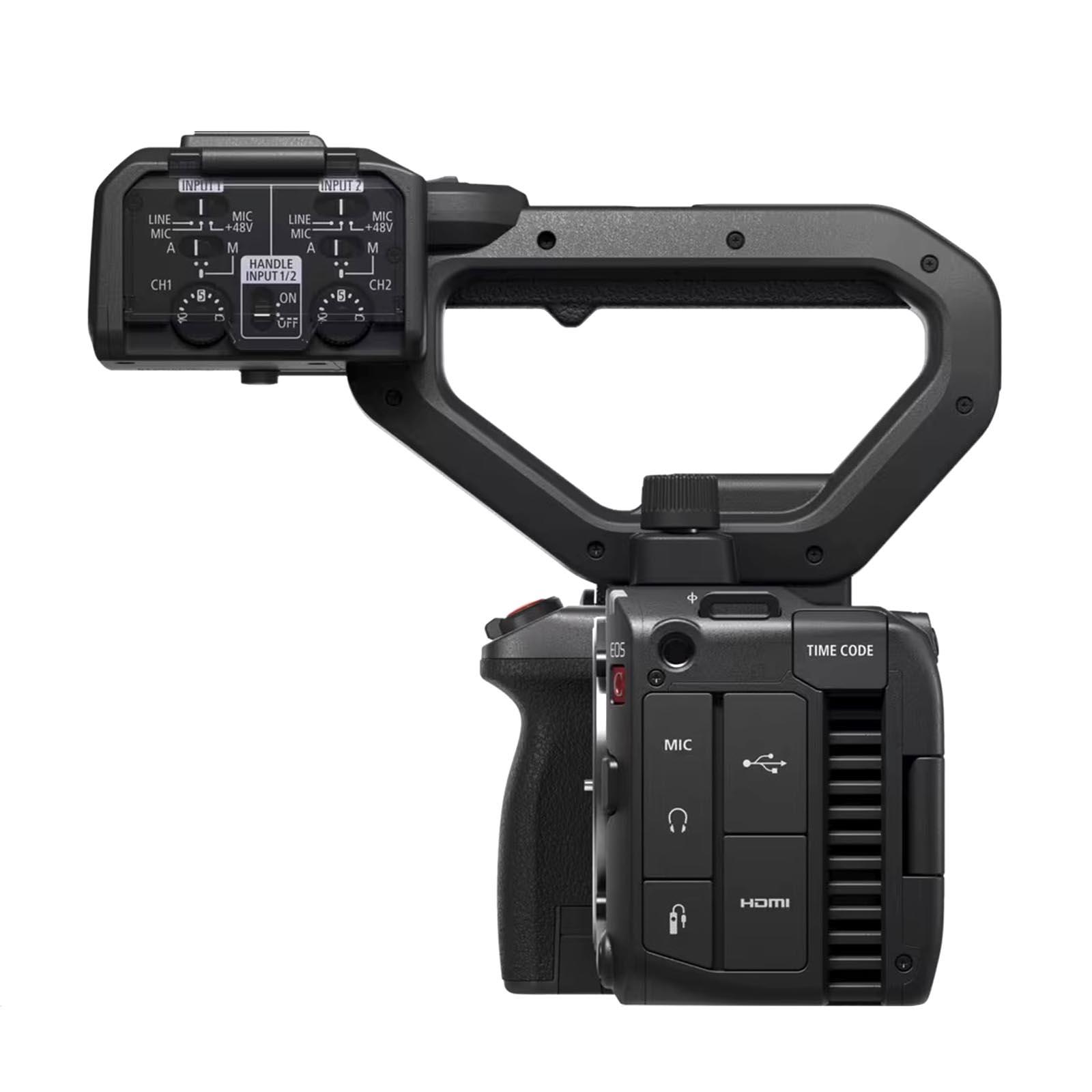 Canon C50 7K Basic Set