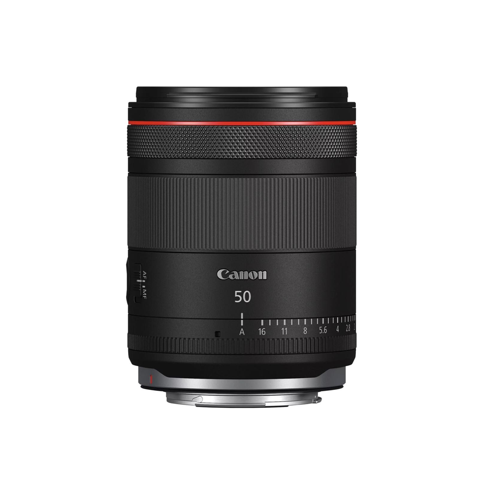 Canon Lens RF 50mm 1.4 L VCM