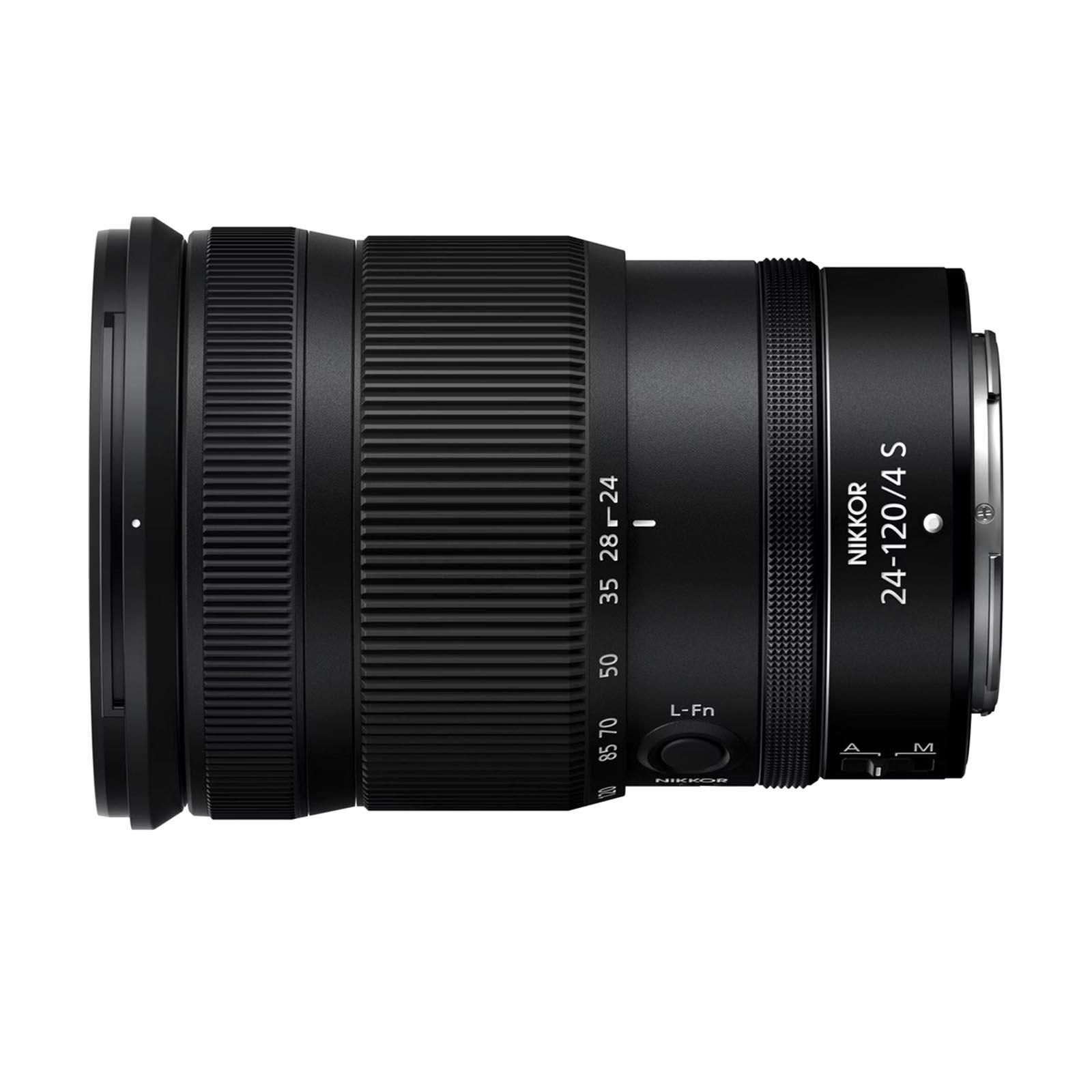 Nikon Lens Z 24-120 mm  F/4.0S
