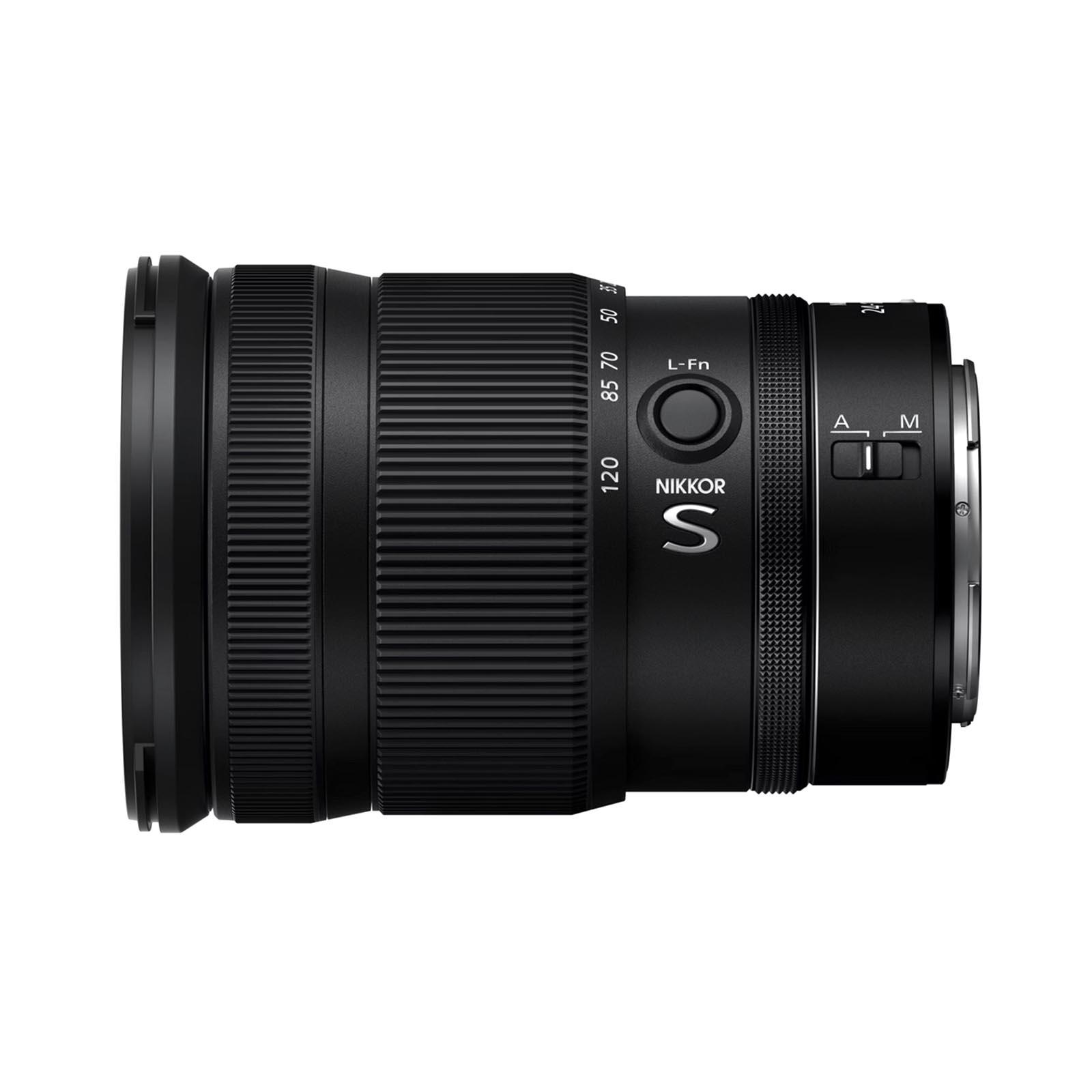 Nikon Lens Z 24-120 mm  F/4.0S