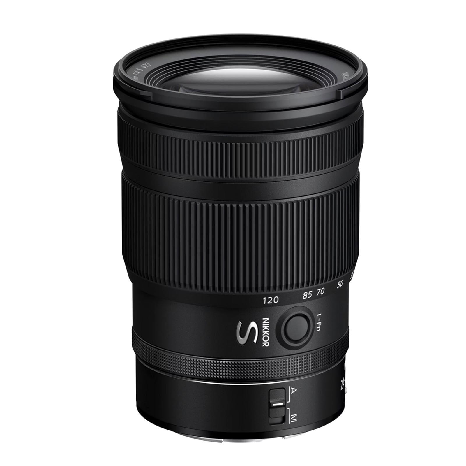 Nikon Lens Z 24-120 mm  F/4.0S