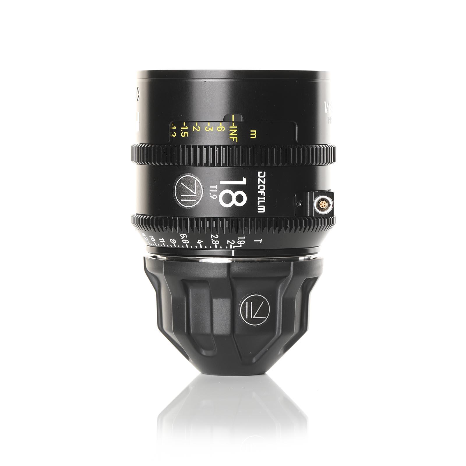 DZO Vespid Prime V2 18mm T1.9 PL