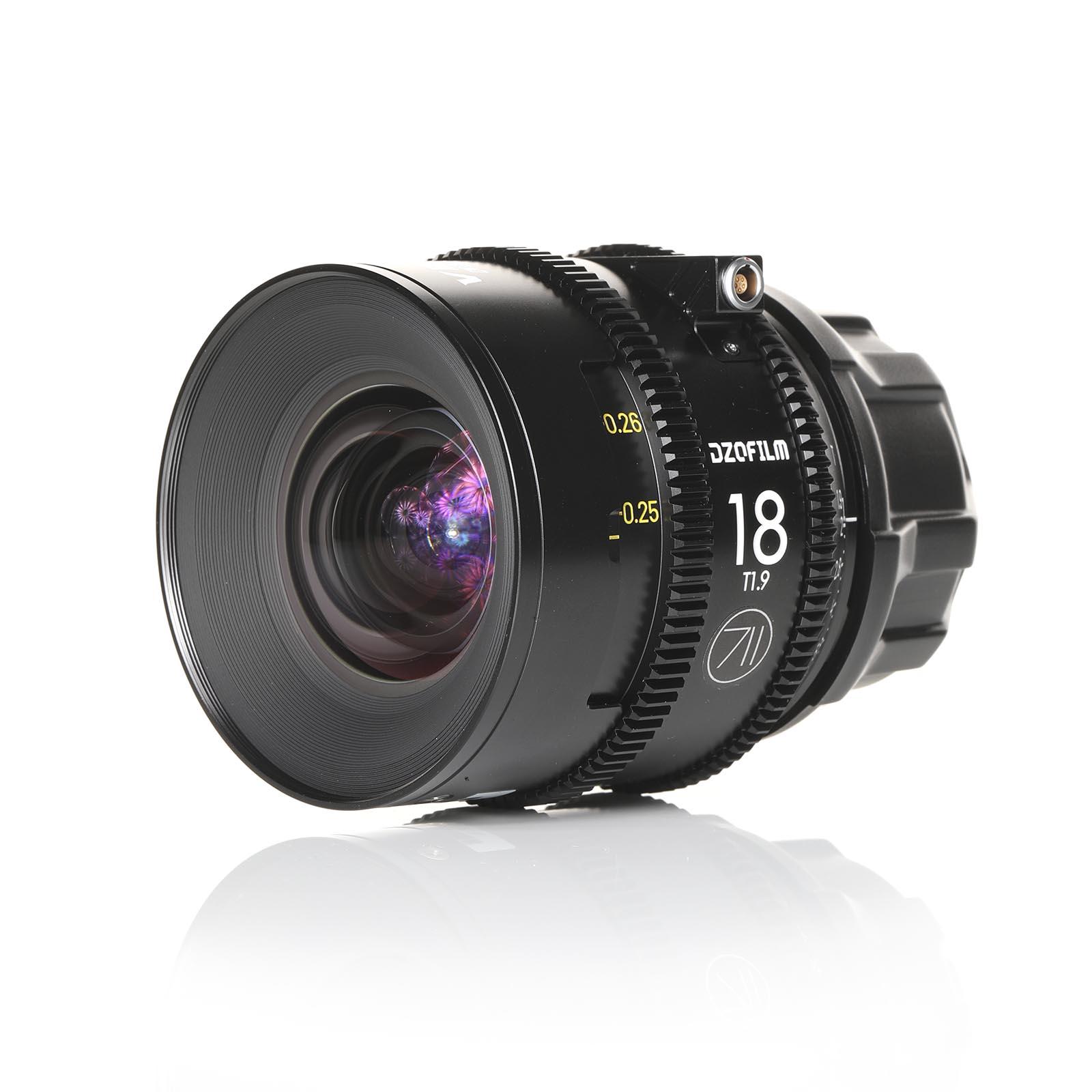 DZO Vespid Prime V2 18mm T1.9 PL