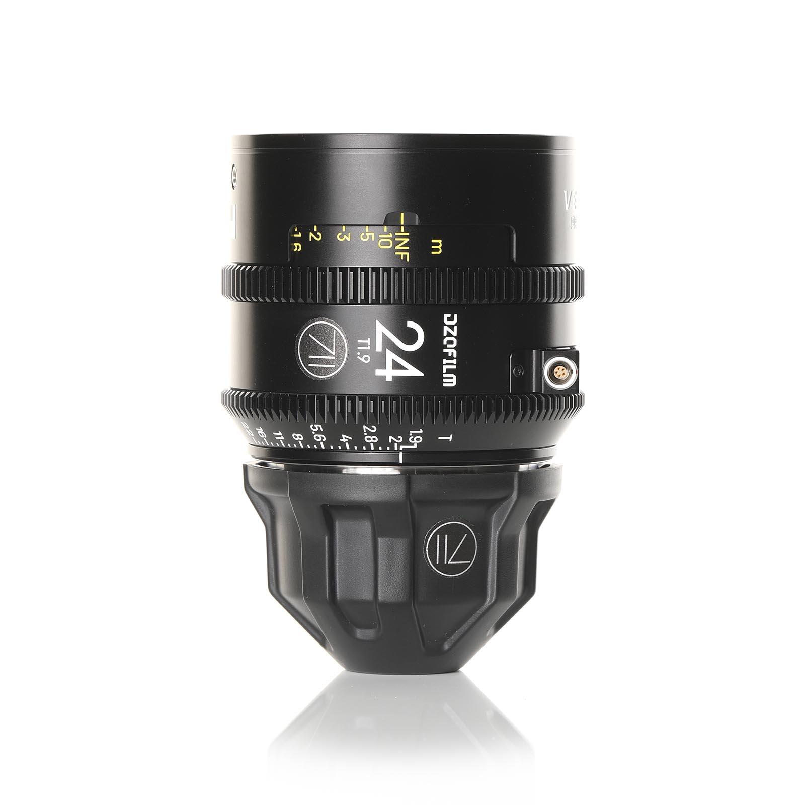 DZO Vespid Prime V2 24mm T1.9