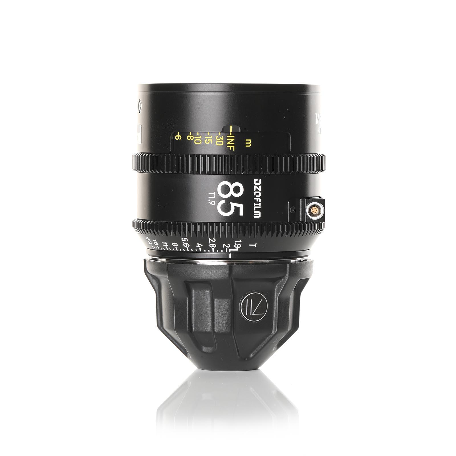 DZO Vespid Prime V2 85mm T1.9 PL