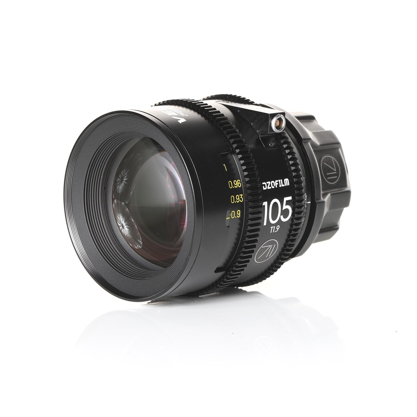 DZO Vespid Prime V2 105mm T1.9 PL