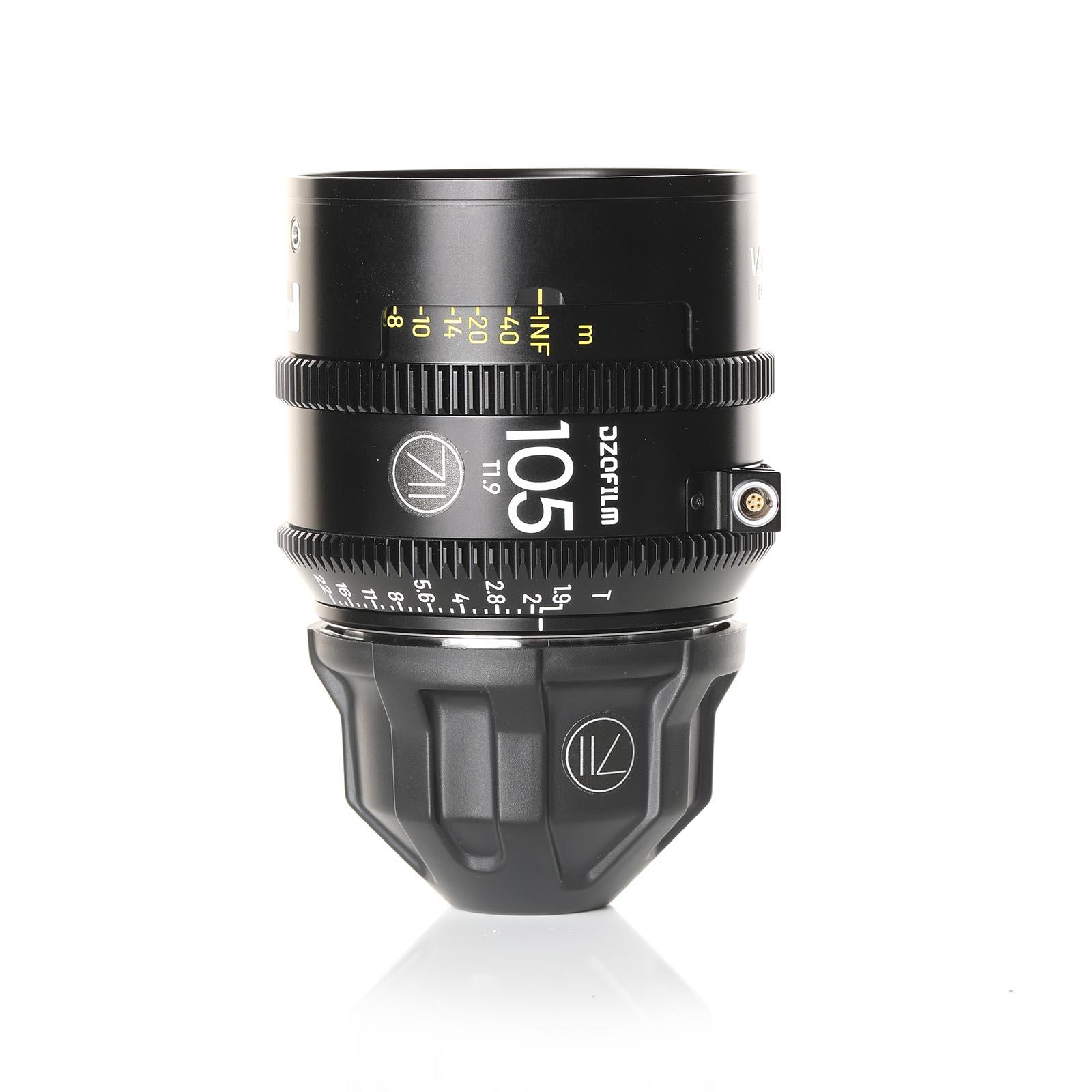 DZO Vespid Prime V2 105mm T1.9 PL