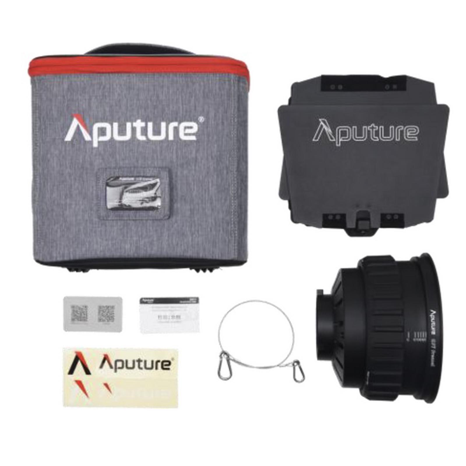 Aputure CF7 Compact Fresnel for ProLock (Storm 400x)