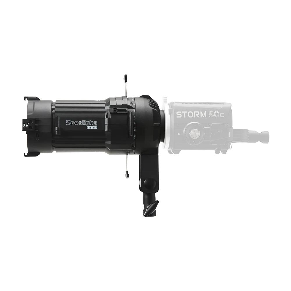 Aputure Spotlight Mini Kit with 36° + 19° Lens