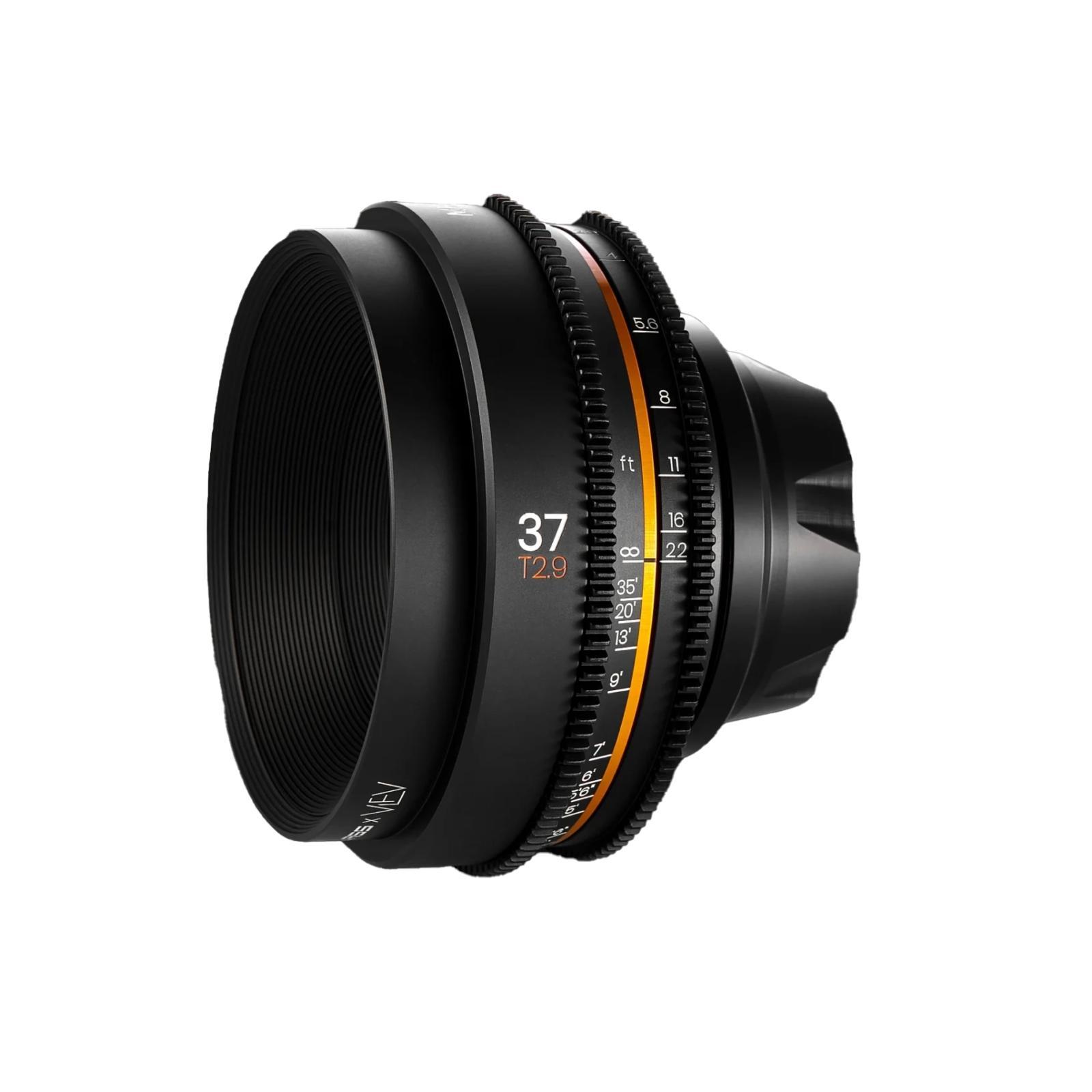 Iron Glass Cine MIR-1V 37mm T 2.9 PL MK II Round Bokeh