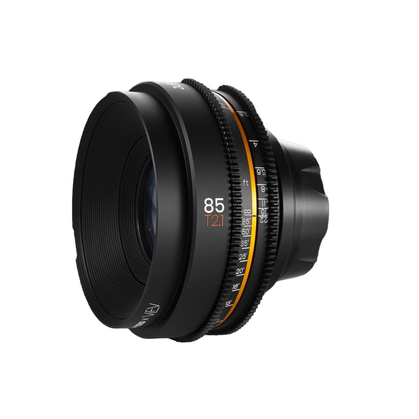 Iron Glass Cine Helios 40-2 85mm T 1.6 PL MK II Round Bokeh