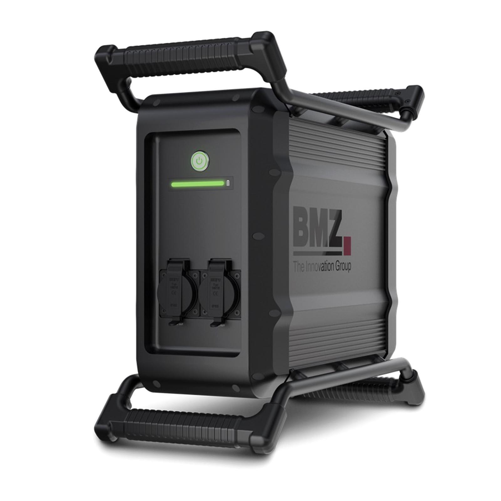 BMZ Power2Go Work 2.5 kWh