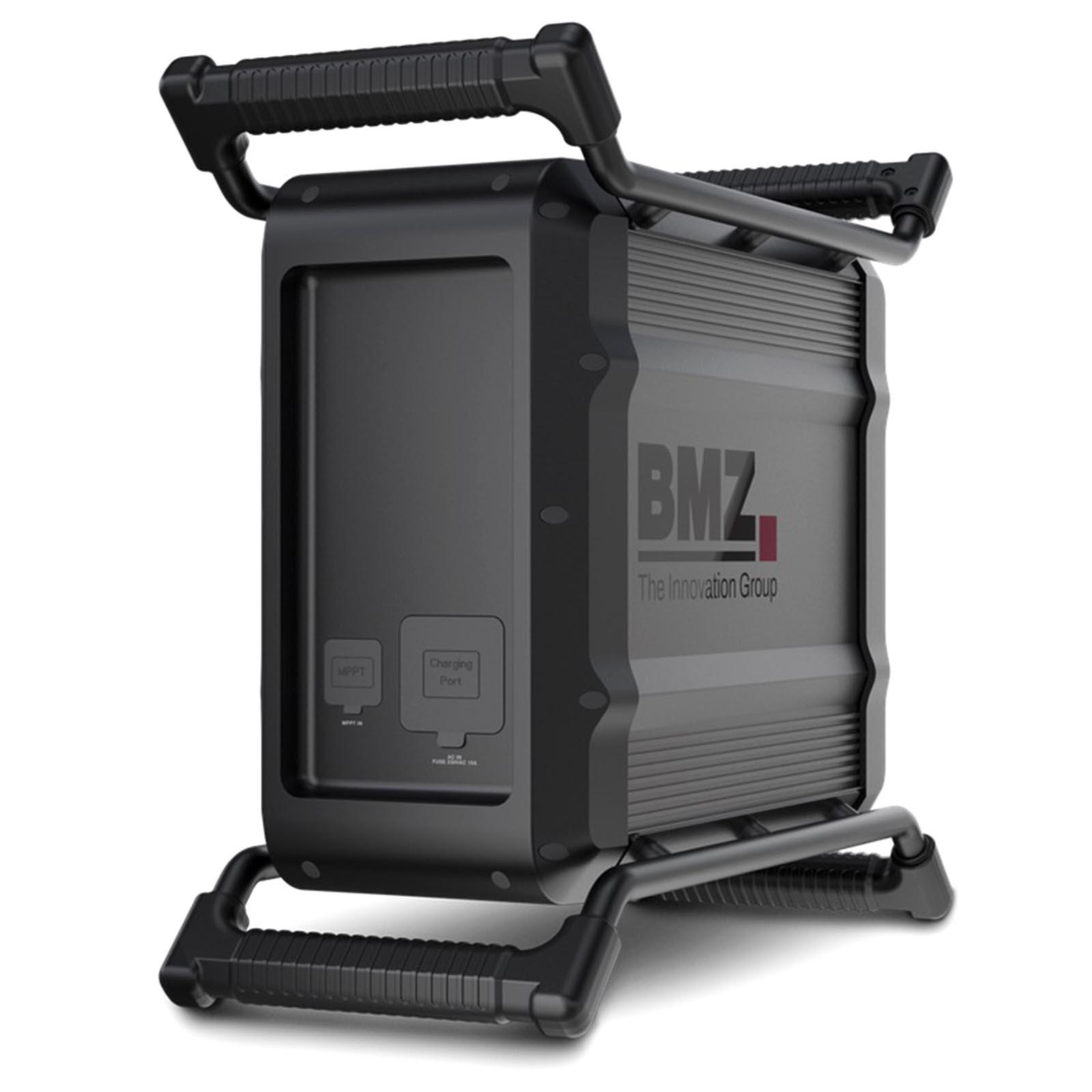 BMZ Power2Go Work 2.5 kWh