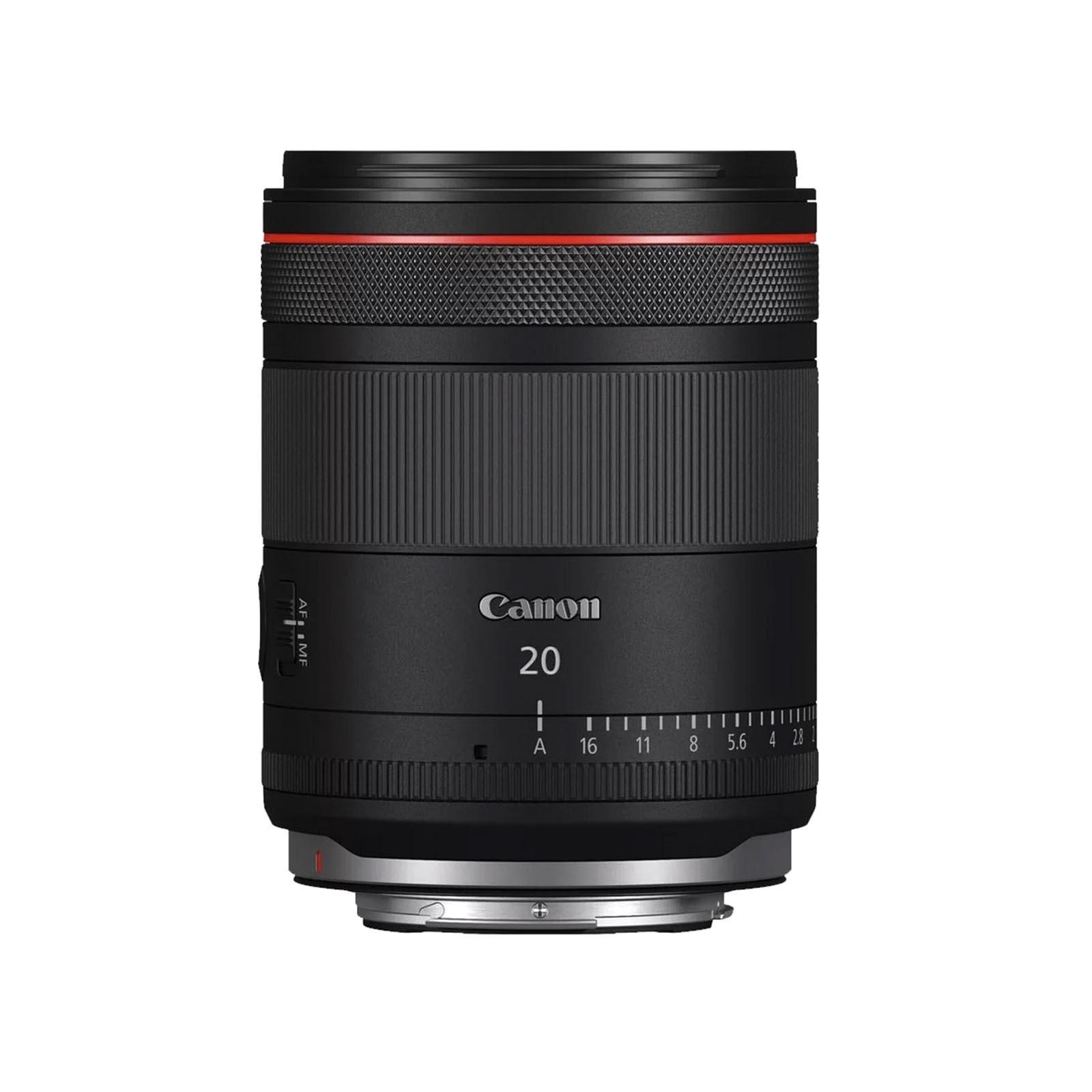 Canon Lens RF 20mm 1.4 L VCM