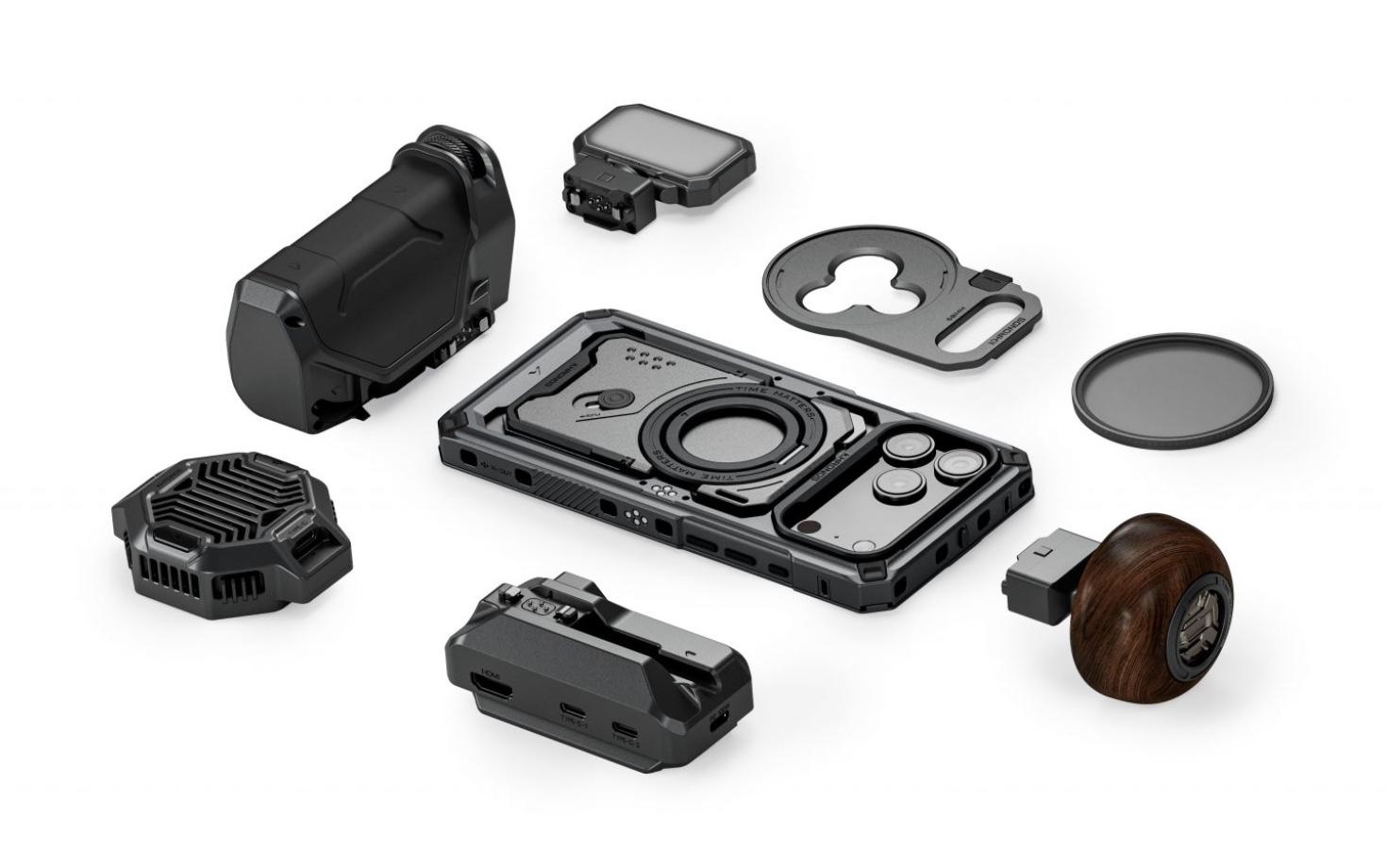 Tilta Khronos iPhone 17 Pro Ultimate Kit