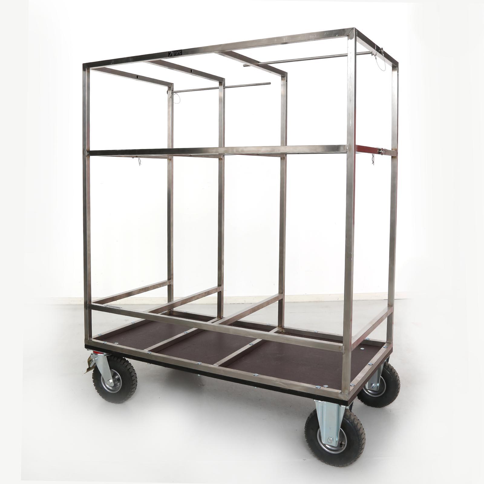 Heavy Cart for Heavystands, Air Wheels 2175